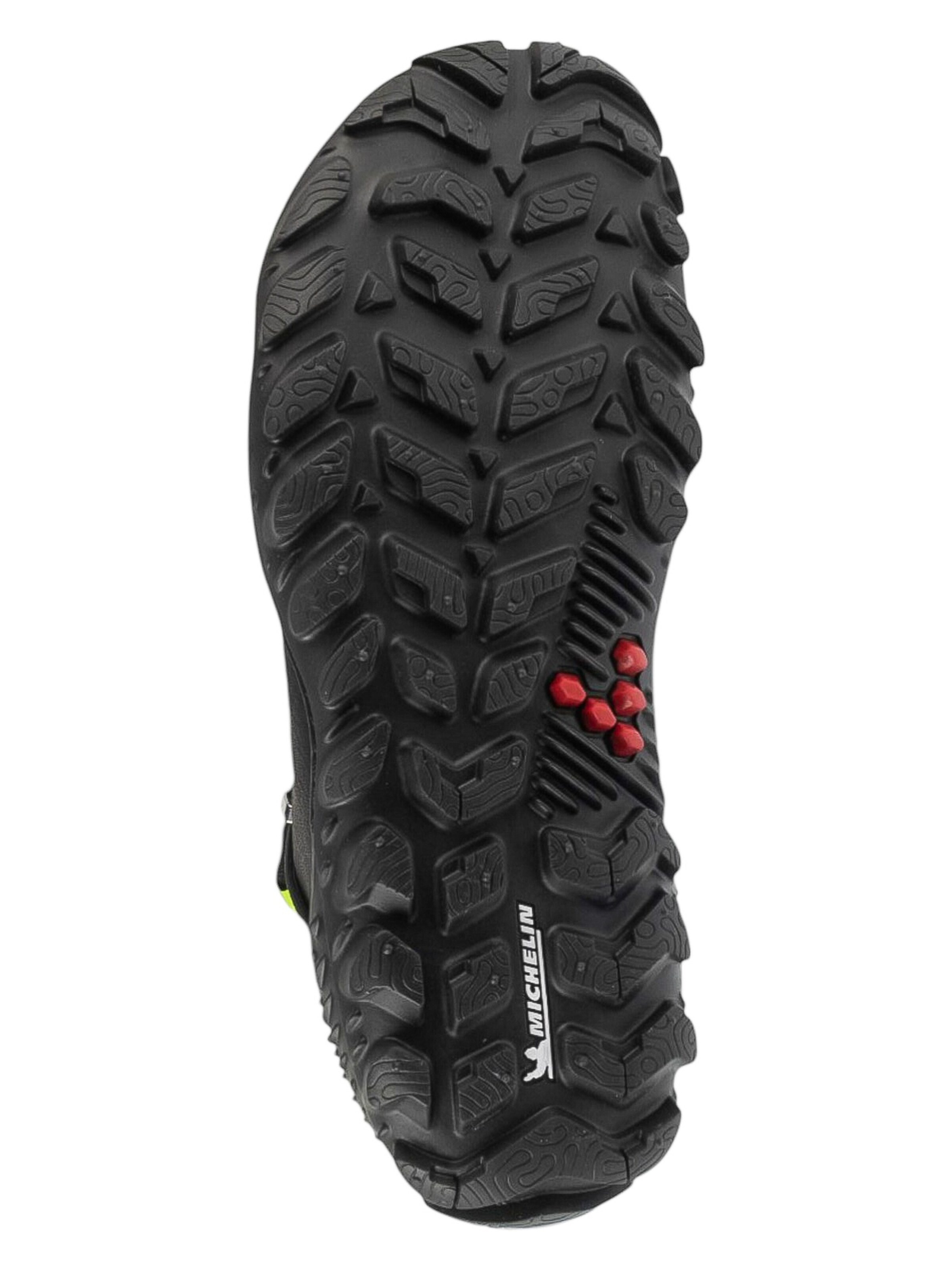 Vivobarefoot Boots 'Vivobarefoot Magna Forest ESC' in Black