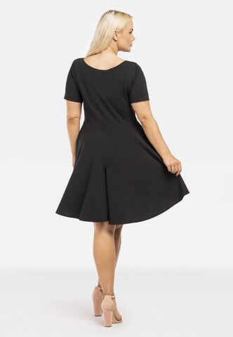 Karko Dress 'JOWITA' in Black