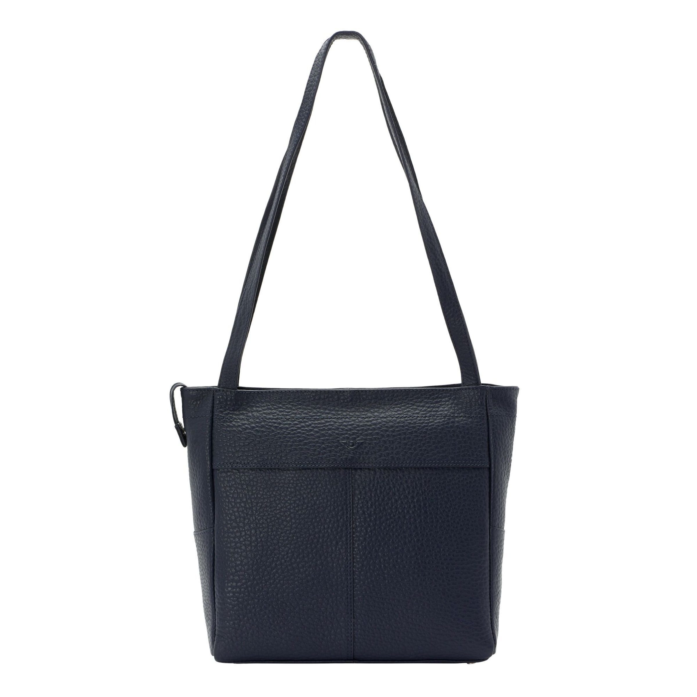 Sac bandoulière 'Quila ' VOi en bleu : devant