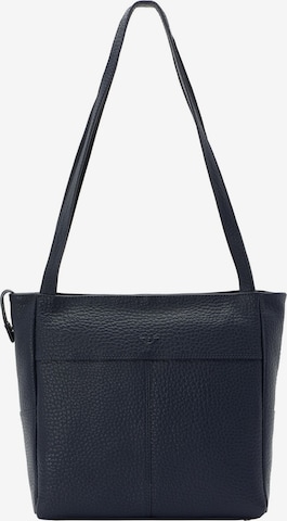 VOi Schoudertas 'Quila ' in Blauw: voorkant