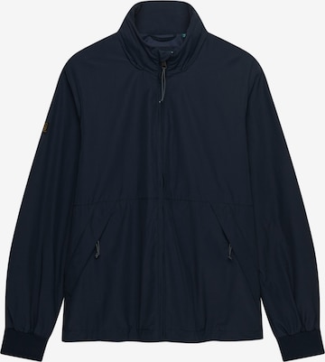 Superdry & Co Jacke in Blau: Vorderseite