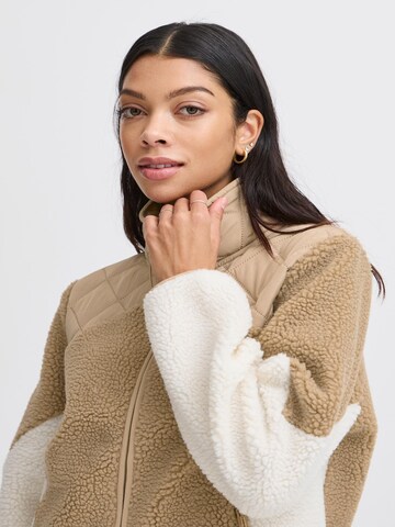 The Jogg Concept Between-season jacket ' JCBERRI ' in Brown