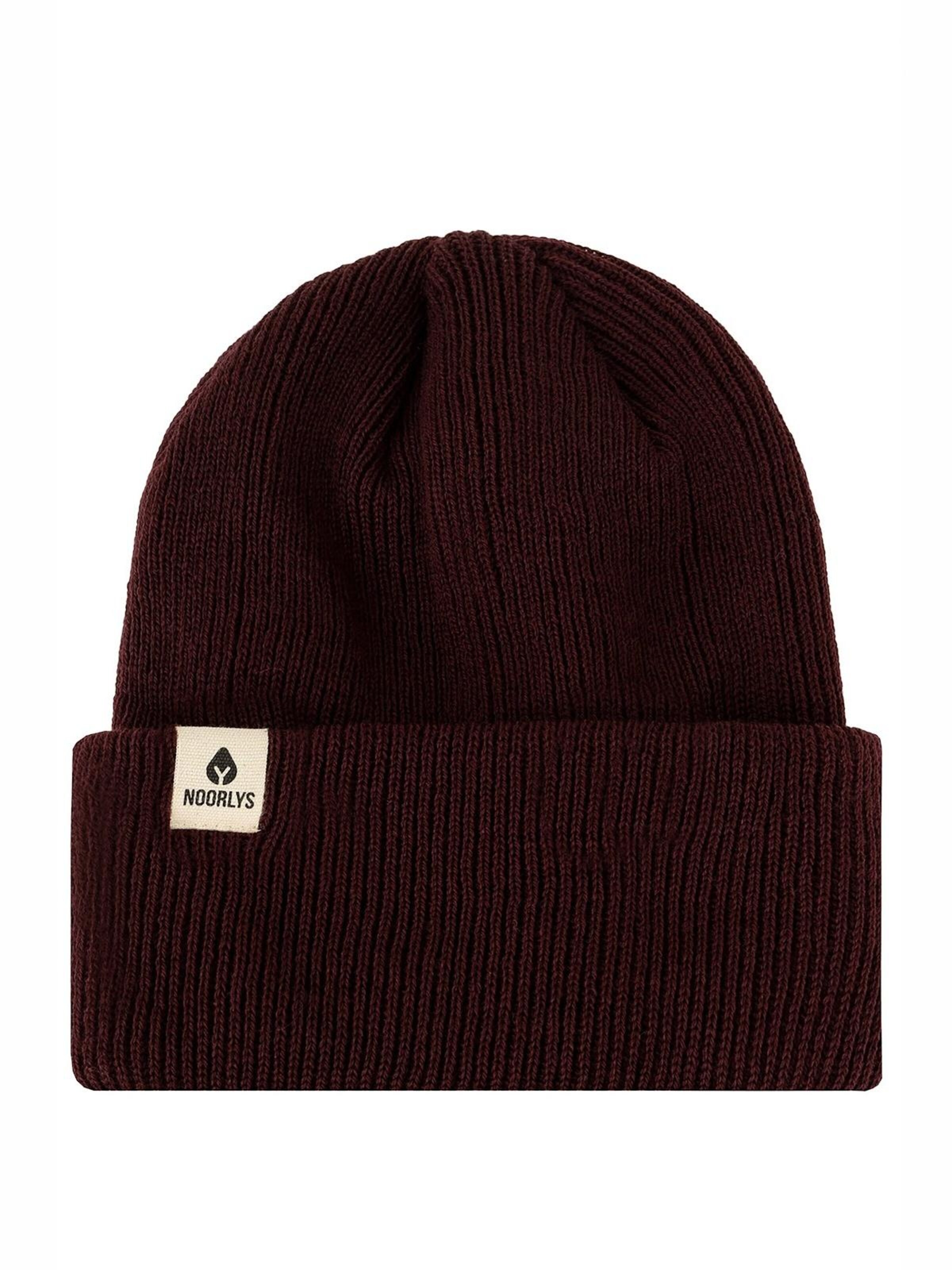 NOORLYS Beanie 'TOMKE' in Red