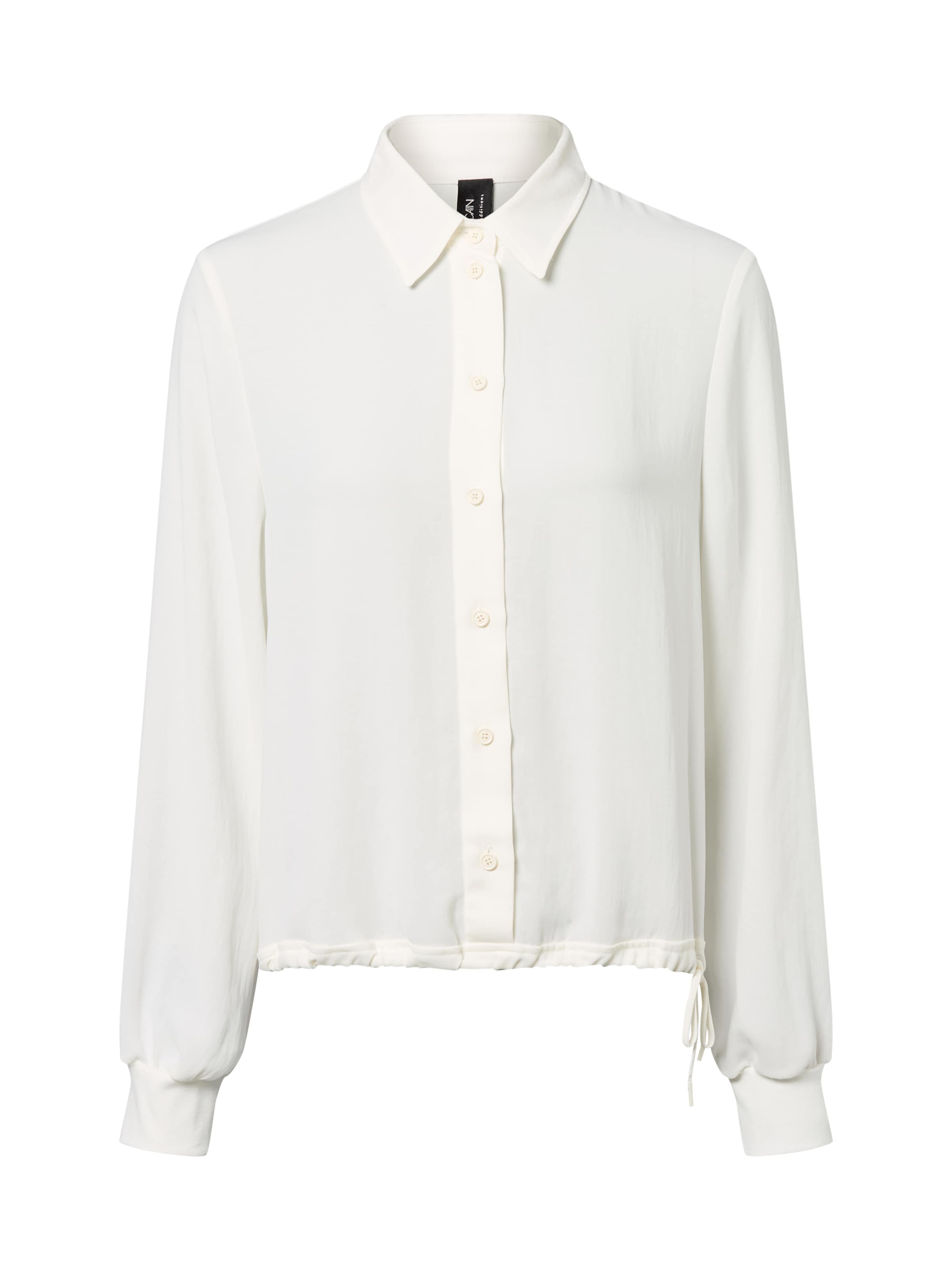 Marc Cain Blouse in Beige: voorkant