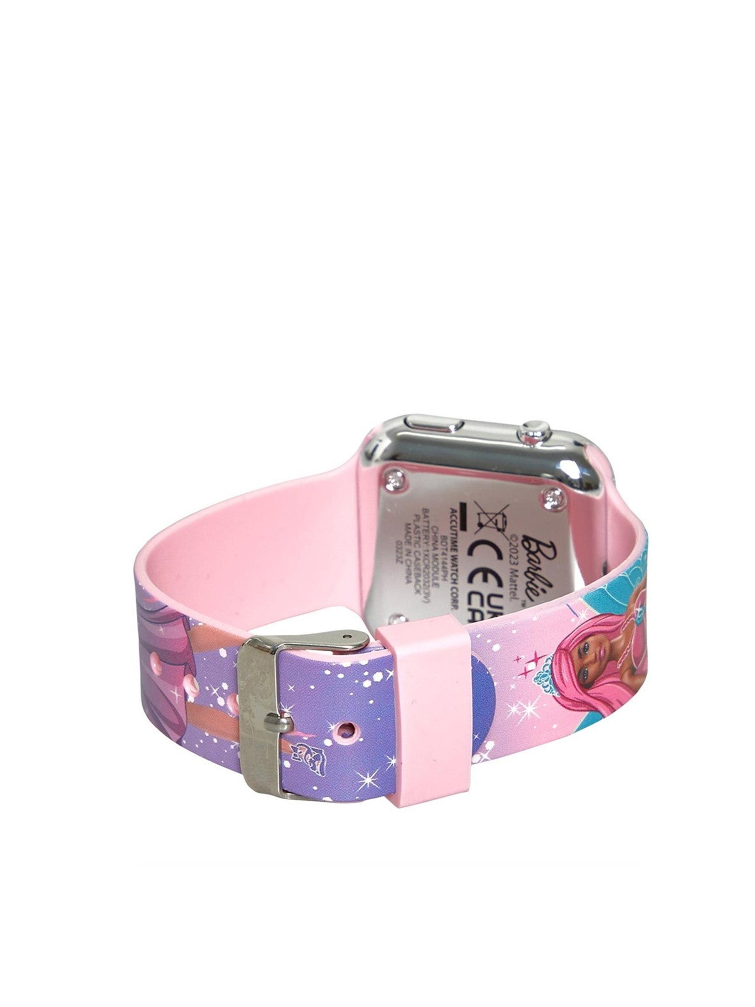 DISNEY Watch 'Barbie' in Pink