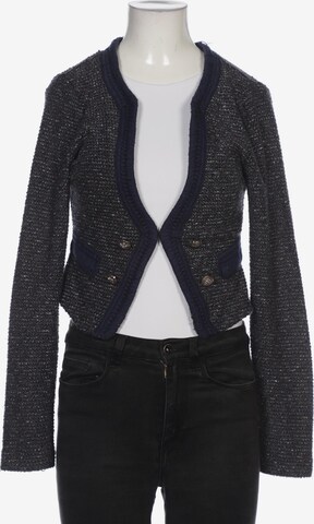 VILA Blazer in M in Blue: front