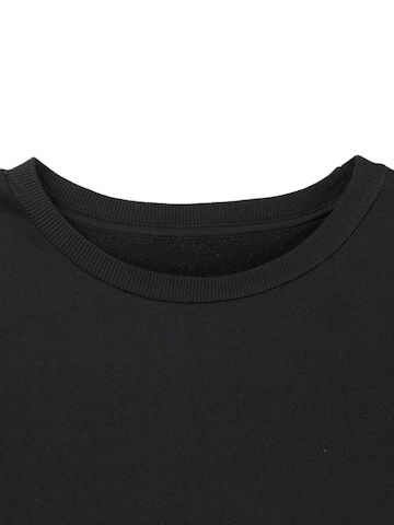 GORHEY - Sudadera en negro