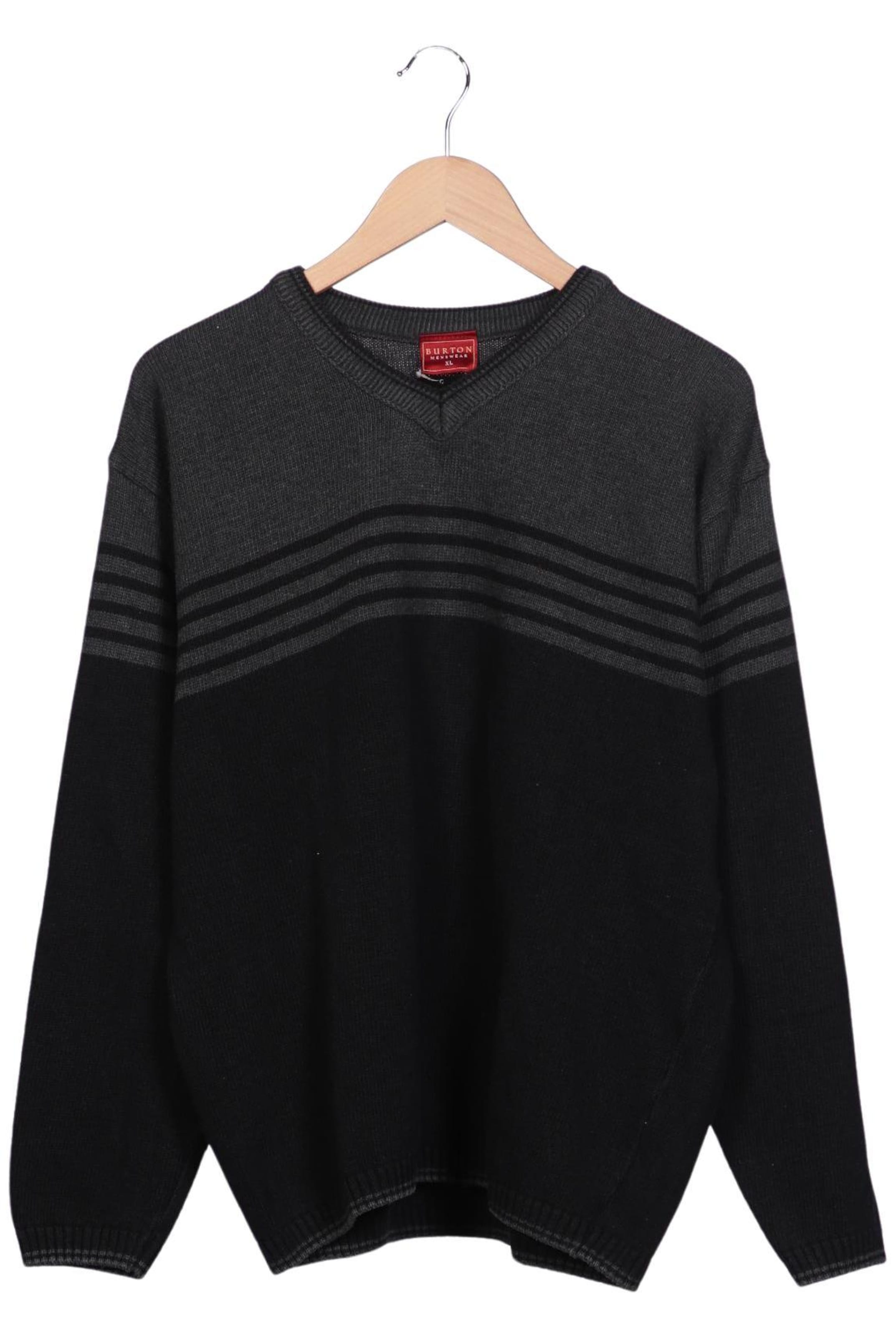 BURTON Pullover XL in Mischfarben: Vorderseite