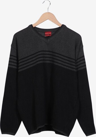 BURTON Pullover XL in Mischfarben: Vorderseite