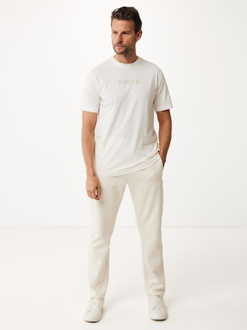 Regular Pantalon 'Zachary Essential' MEXX en blanc