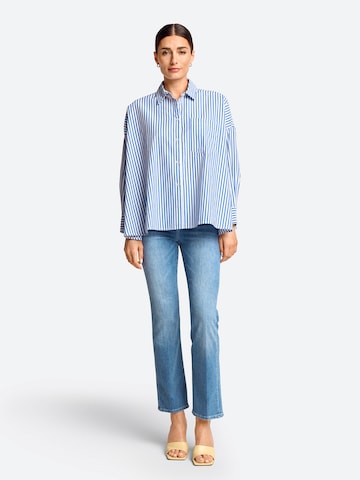 Camicia da donna di Rich & Royal in blu