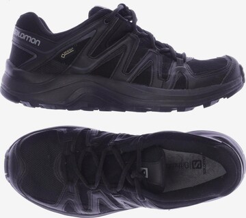 SALOMON Sneakers & Trainers in 40 in Black: front