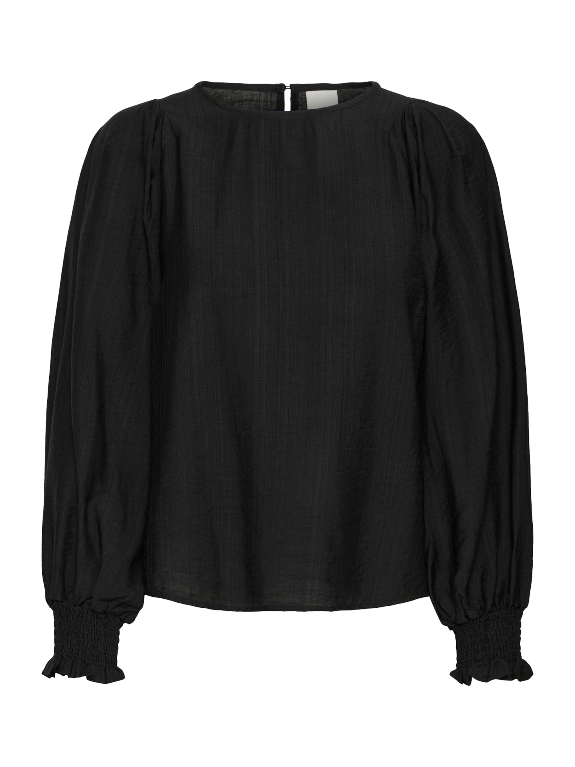 ICHI Pusero 'IHWilma' värissä musta: etupuoli