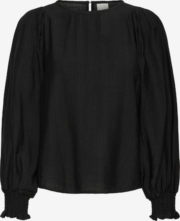 juoda ICHI Palaidinė 'IHWilma': priekis