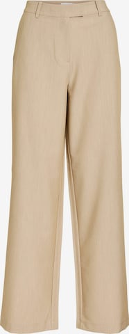 VILA Trousers 'VIMIVO' in Beige: front