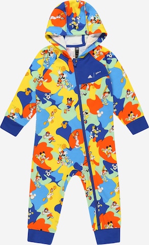 ADIDAS SPORTSWEAR Sports suit 'Disney Mickey Mouse' in Mixed colours: front