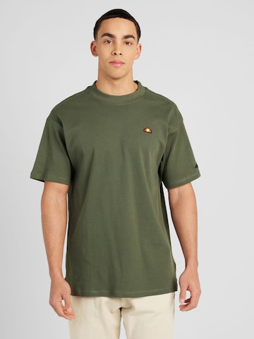 ELLESSE Shirt 'Balatro' in Groen: voorkant