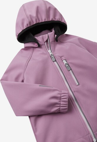 Reima Performance Jacket 'Vantt' in Pink