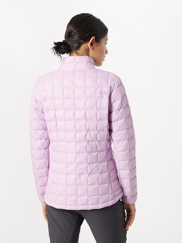 Veste outdoor THE NORTH FACE en violet