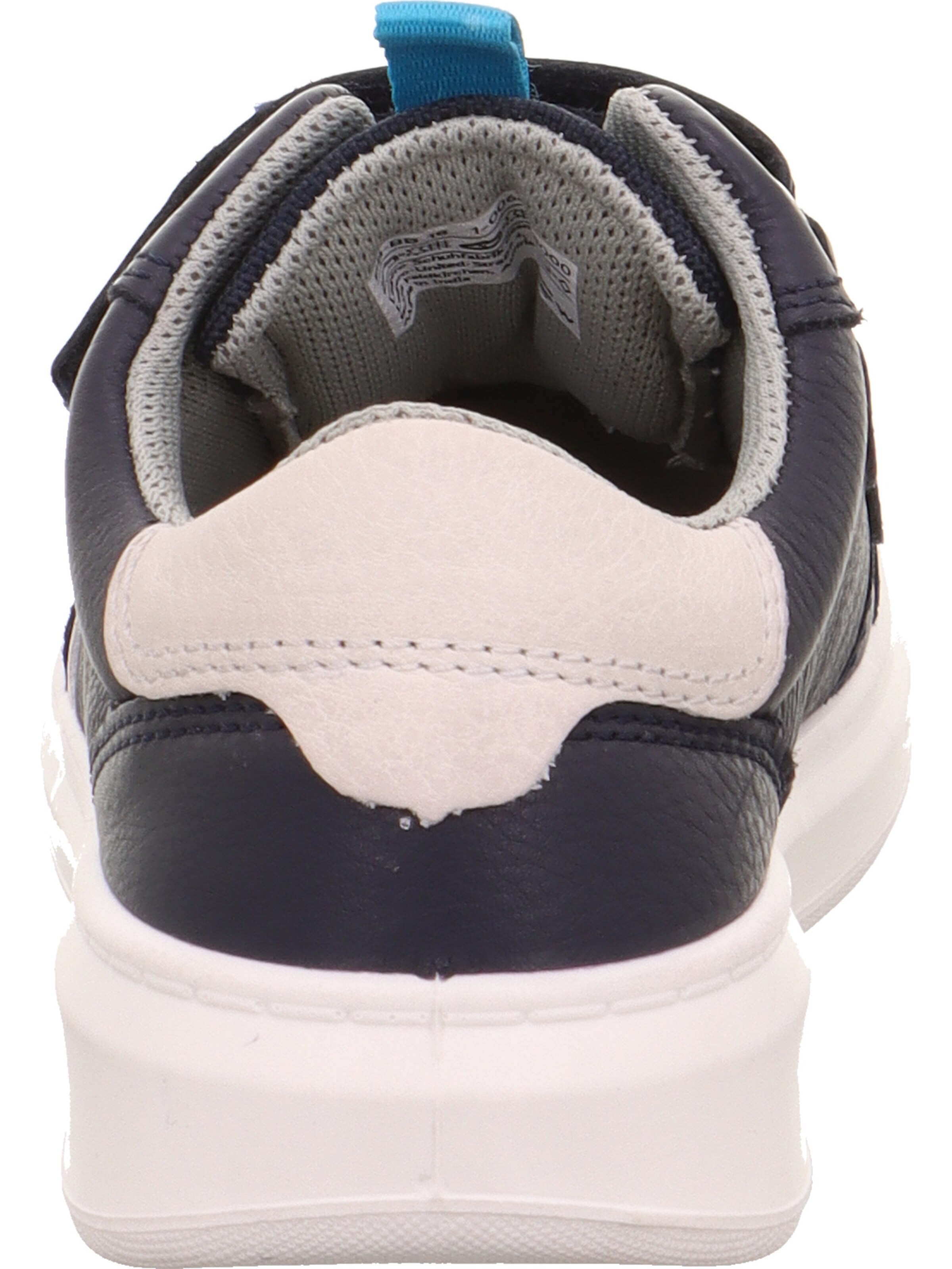 SUPERFIT Sneaker 'Cosmo' in Blau