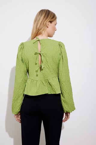 Envii Blouse in Green