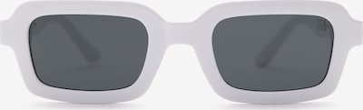 Pull&Bear Sunglasses in White, Item view