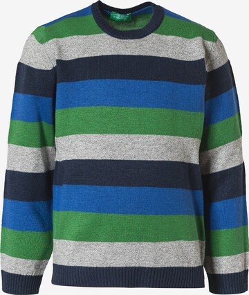 UNITED COLORS OF BENETTON Sweatshirt in Mixed colors: front