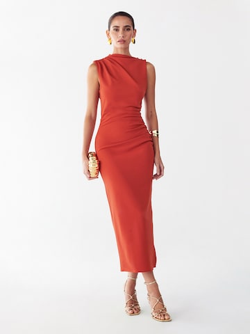 Robe 'Rory' BWLDR en orange