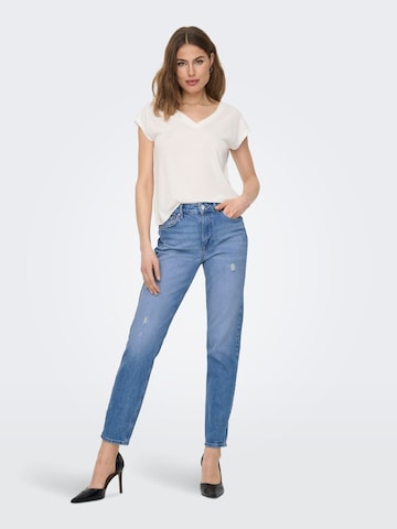 ONLY Regular Jeans in Blau