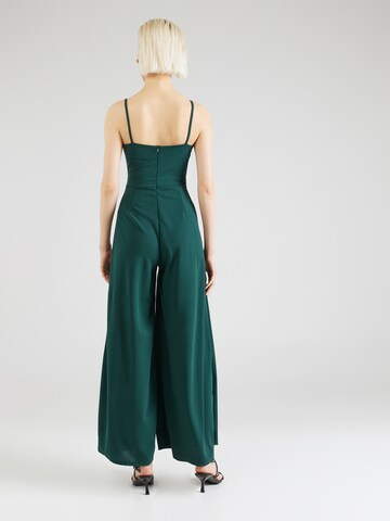 WAL G. Jumpsuit 'HAVANA' in Groen