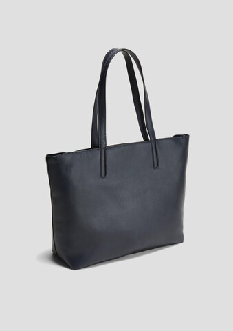 Cabas s.Oliver en bleu