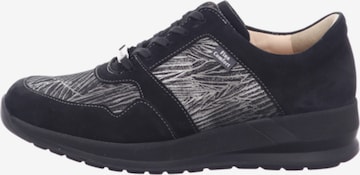 Finn Comfort Sneaker in Schwarz