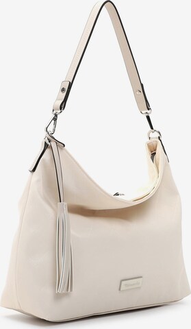 TAMARIS Pouch 'Lisa' in Beige