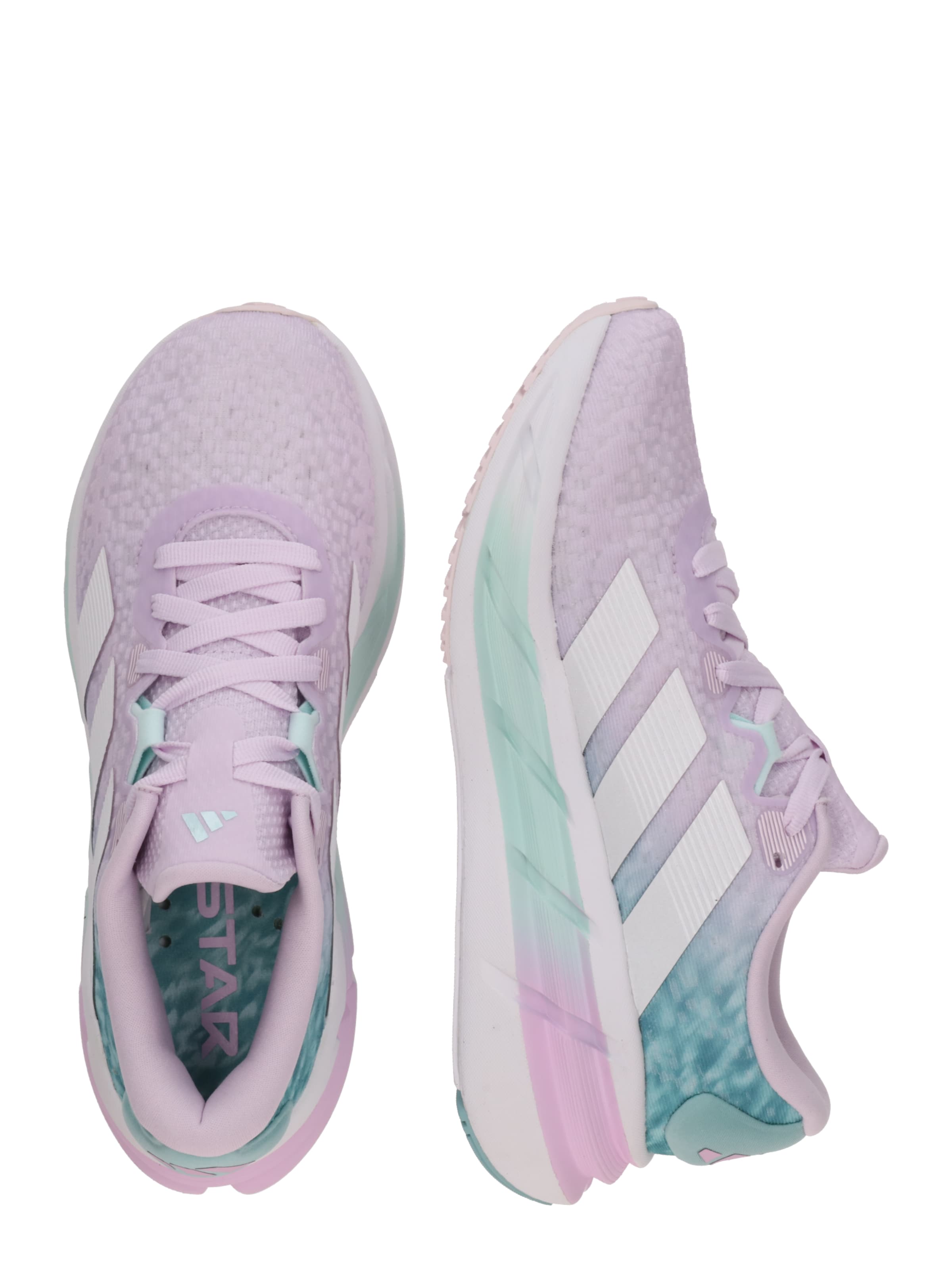 Scarpa da corsa 'Adistar 4' di ADIDAS PERFORMANCE in lilla