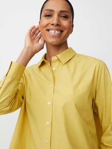 Masai Bluse 'MaImma' i grøn