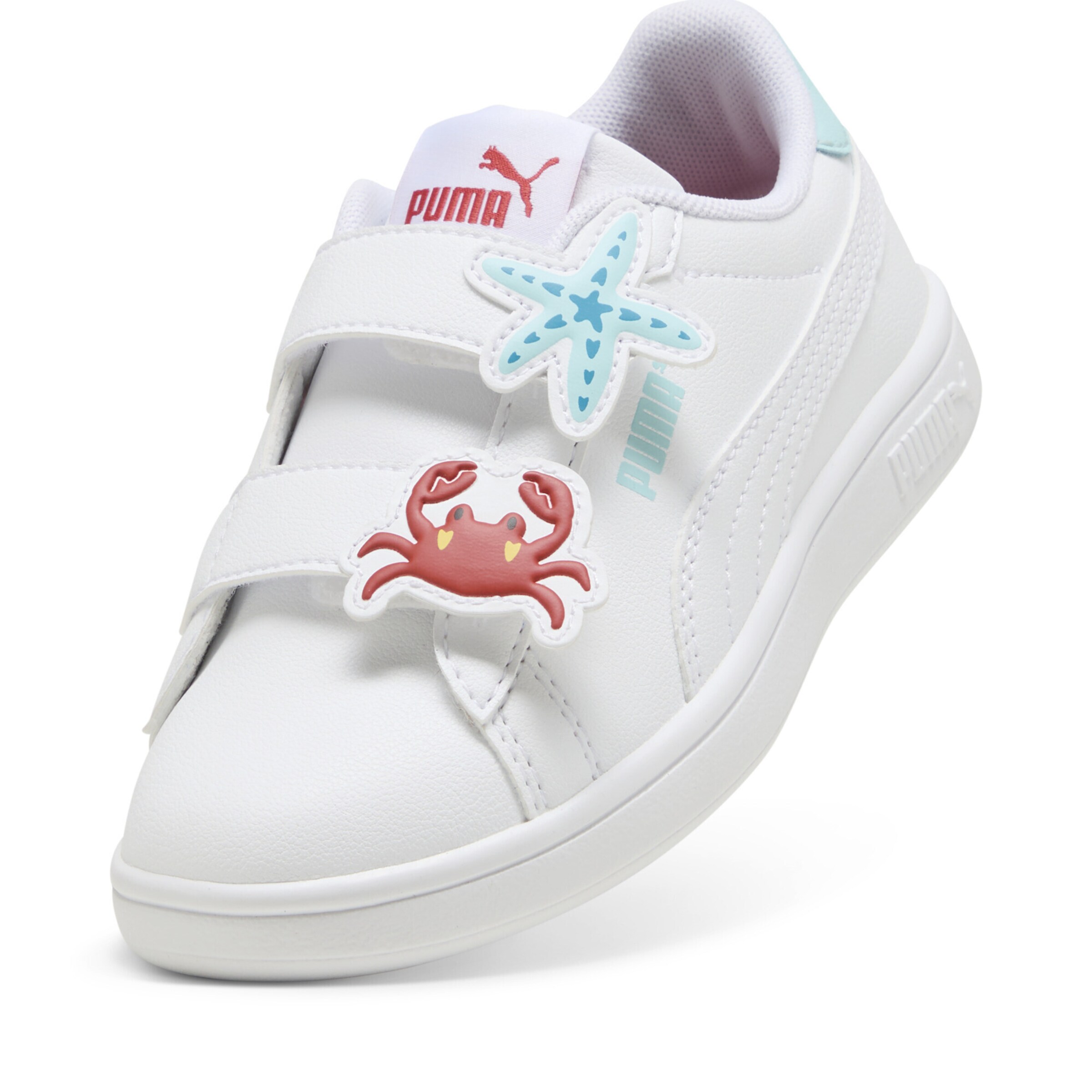 Baskets 'Smash 3.0' PUMA en blanc