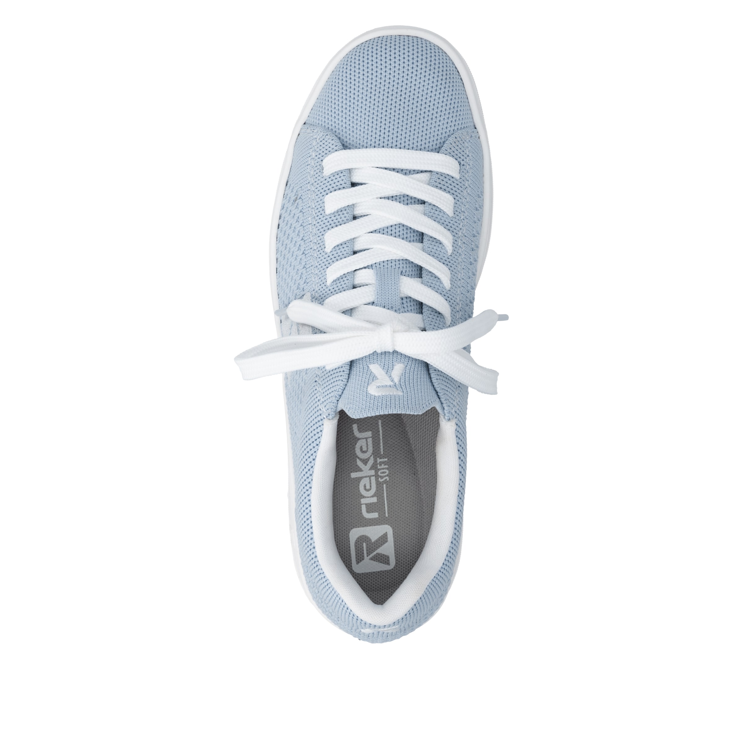 Rieker Sport Sneakers in Blue