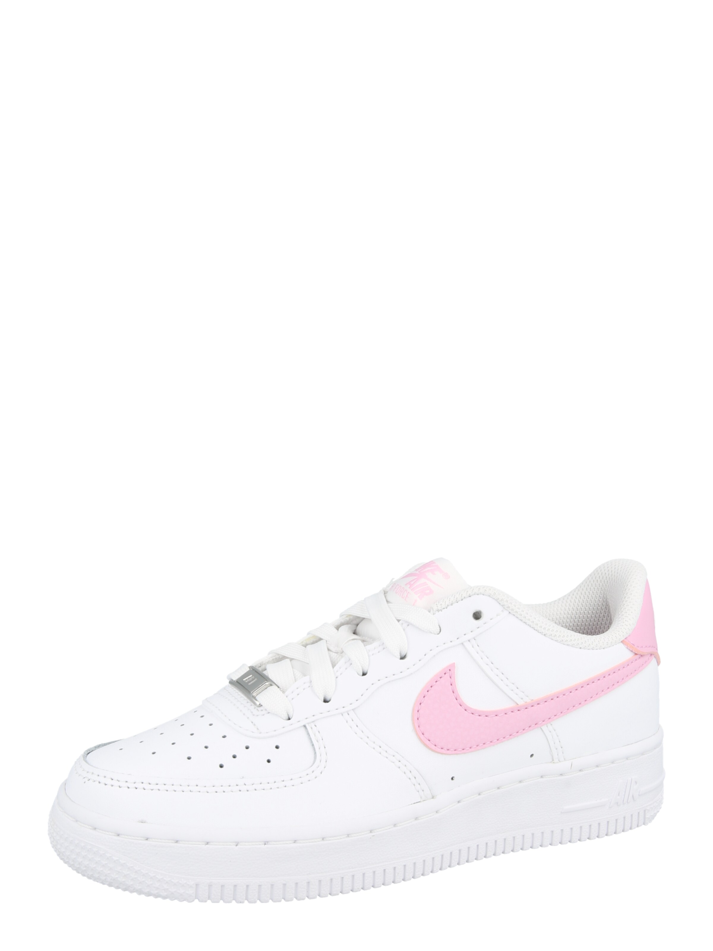 Nike Sportswear Sneaker 'Air Force 1' in 35,5 in rosa / weiß, Produktansicht