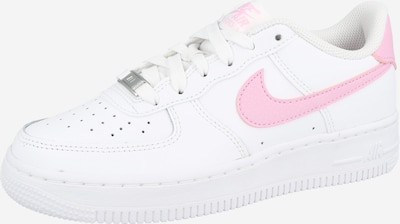Nike Sportswear Tennarit 'Air Force 1' koossa 35,5 värissä roosa / valkoinen, Tuotenäkymä
