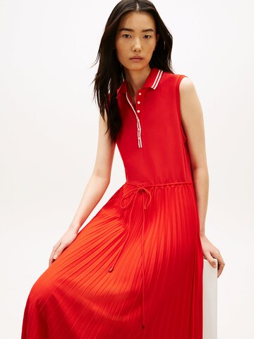 TOMMY HILFIGER Dress '1985' in Red