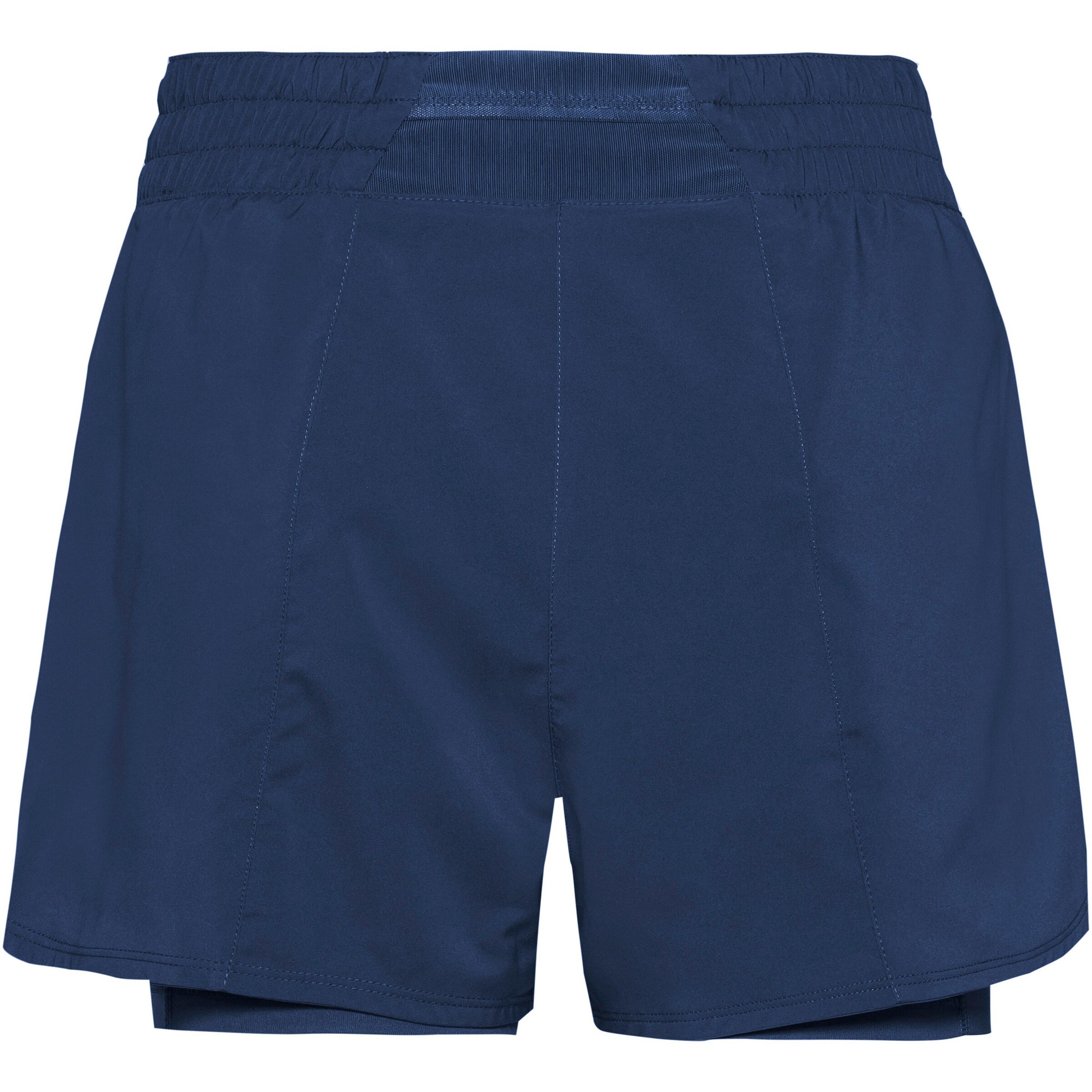 NIKE Regular Sportshorts 'One' in Blau