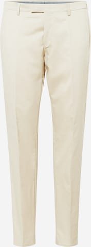 JOOP! - Slimfit Pantalón chino 'Blayr' en beige: frente