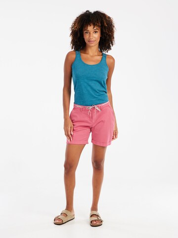 PROTEST Regular Hose 'PRTTulip' in Pink