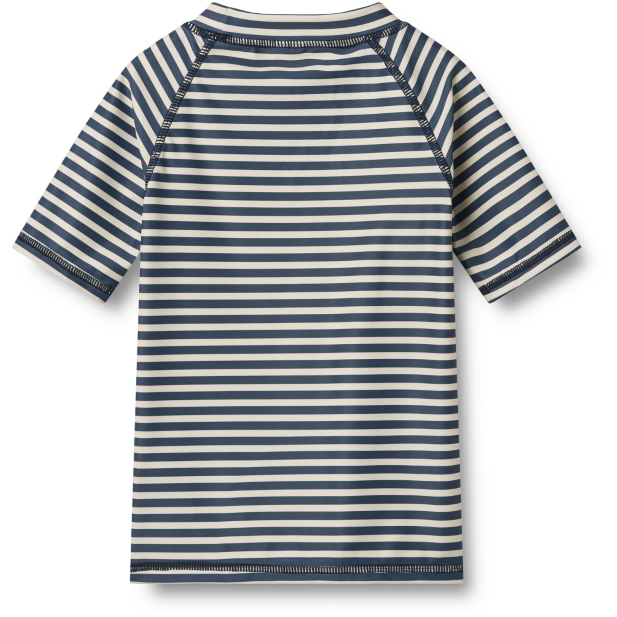 T-Shirt WHEAT en bleu