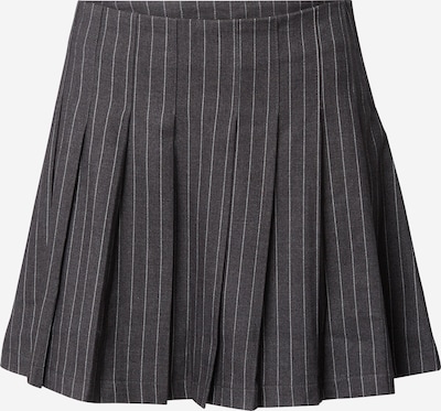 SOMETHINGNEW Skirt 'KARA' in Grey / Anthracite, Item view