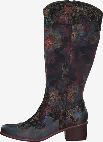 Laura Vita Cowboy Boots 'Gecaio 14' in Mixed colors