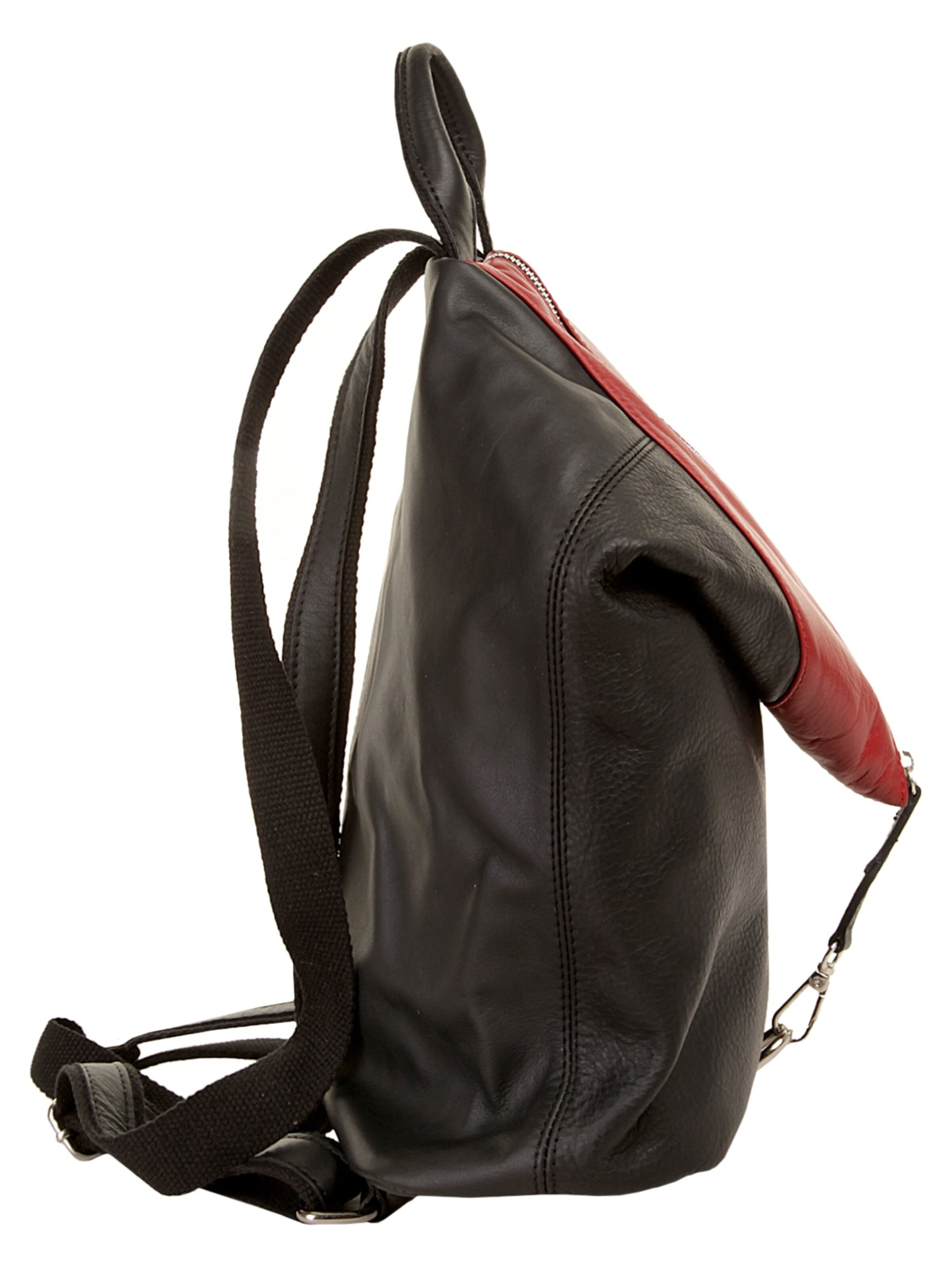 Cluty - Mochila en rojo