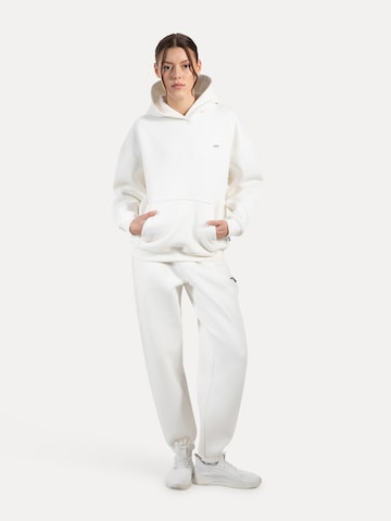 Veste de survêtement Smilodox en beige