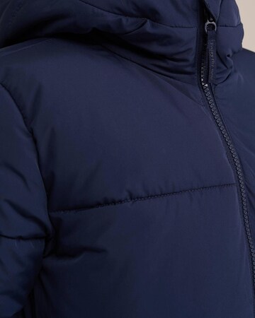 WE Fashion Vinterjacka i blå