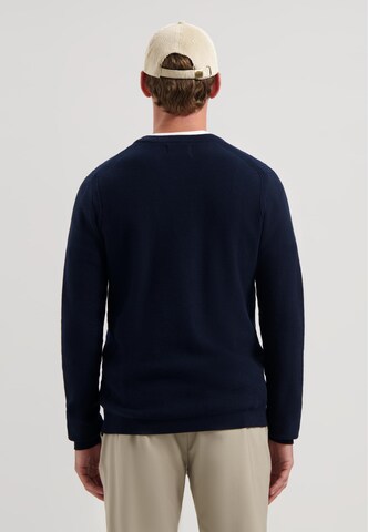 Pull-over 'The Mercury' Dstrezzed en bleu